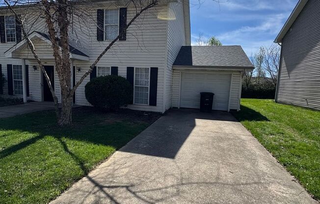 Scott Road Apartments