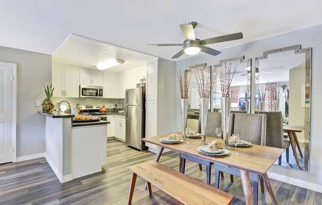 Welcome to Park Pointe Apartments in Rancho, San Diego