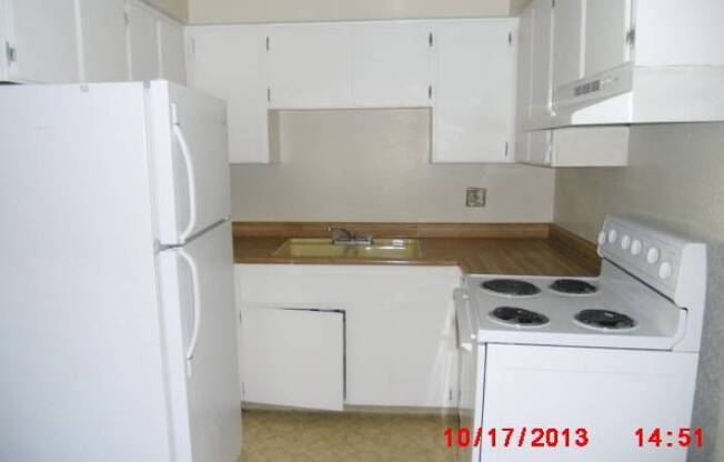 Affordable 2 Bedroom Condo in Central Las Vegas