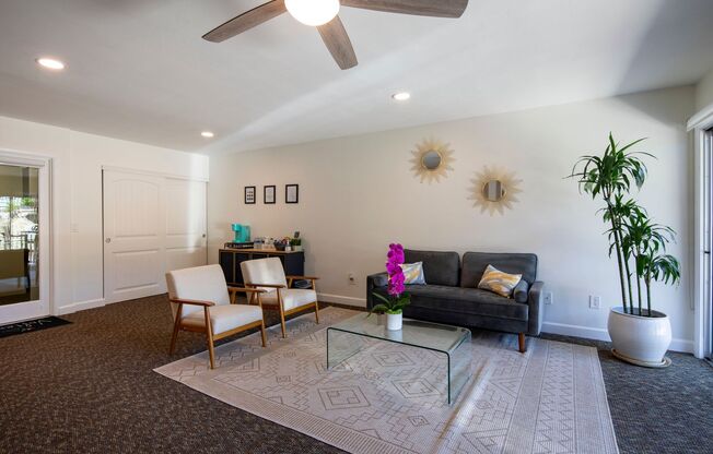 2 beds, 2 baths, 1,027 sqft, $2,595, Unit A-13