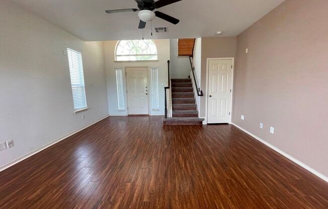 Spacious home available in Avery Ranch!