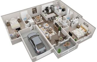 Partner-provided photo for $2128 unit