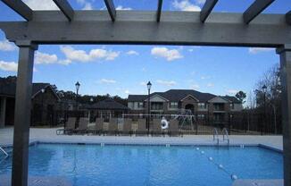 Swimming Pool at Forest Hill, Mobile, 36618