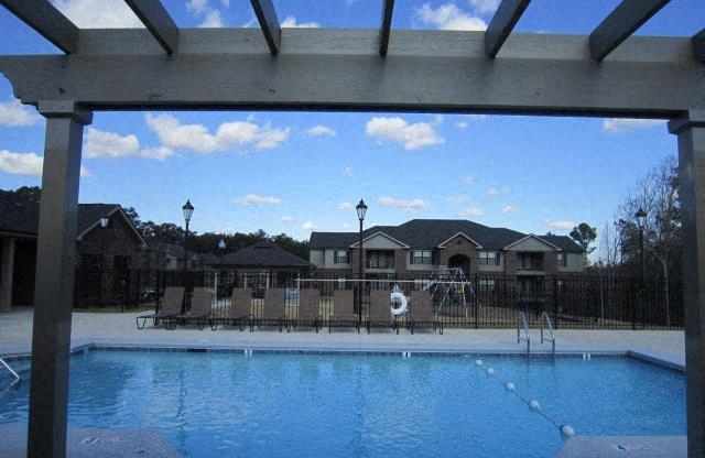 Swimming Pool at Forest Hill, Mobile, 36618