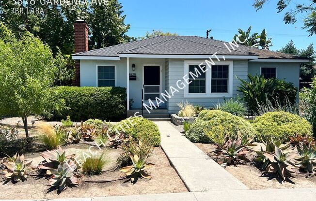 3878 Gardenia Ave.