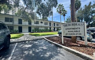 The Rubideaux Apartments