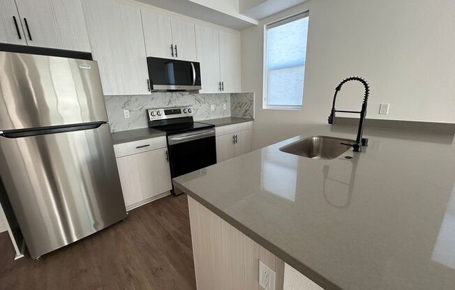 1 bed, 1 bath, 514 sqft, $2,495, Unit 2116-104