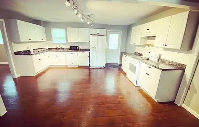 Charming 4-Bedroom All-Brick Ranch on Corner Lot in Bullitt County