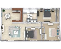 Partner-provided photo for $2994 unit