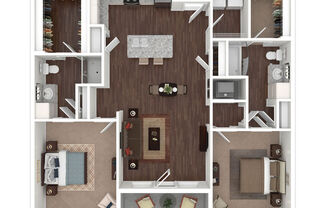 Partner-provided photo for $1950 unit