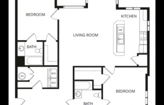 Partner-provided photo for $1375 unit