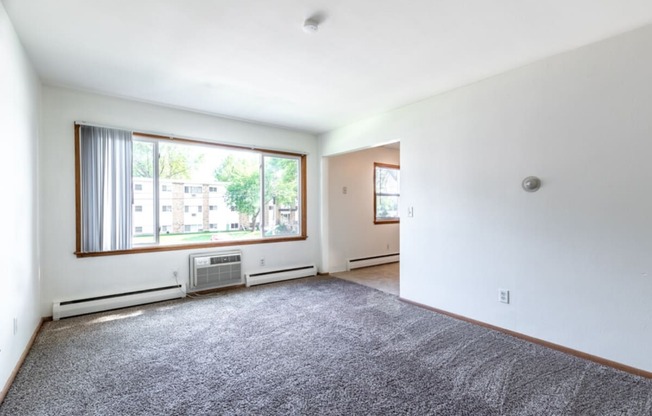 Parkside Apartments Living Room