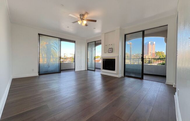 **555 Maine Ave #304 Long Beach** 3 bedroom 2 bath condo less than 5 miles from the beach