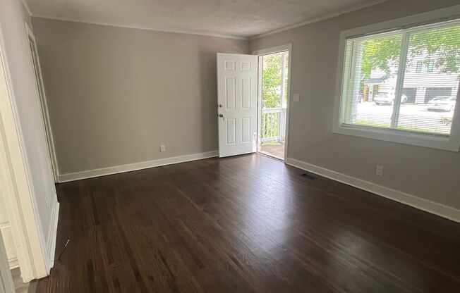 Remodeled 2 Bedroom in Camp North End area