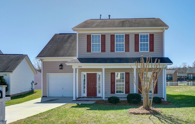 Tara's Trace, Statesville