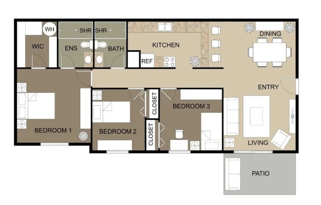 Partner-provided property photo