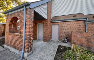 East Vancouver Two Bedroom Townhouse with Backyard