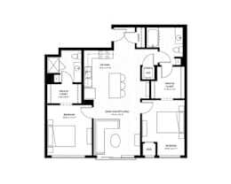 Partner-provided photo for $1957 unit