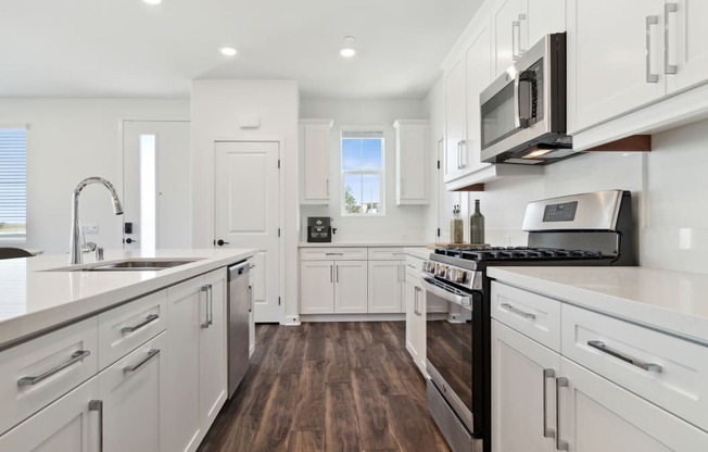 Kitchen Photo at Merge 56