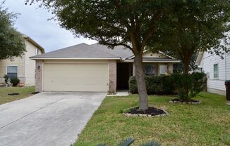 Charming 3 bed 2 bath home in Converse, TX