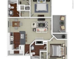 Partner-provided photo for $1806 unit