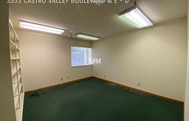 Studio, 1,420 sqft, $2,500