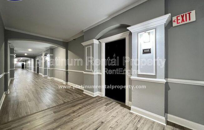 2 beds, 2 baths, 1,168 sqft, $1,975, Unit 4115