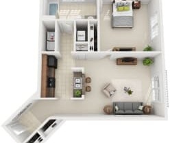 Partner-provided photo for $1513 unit