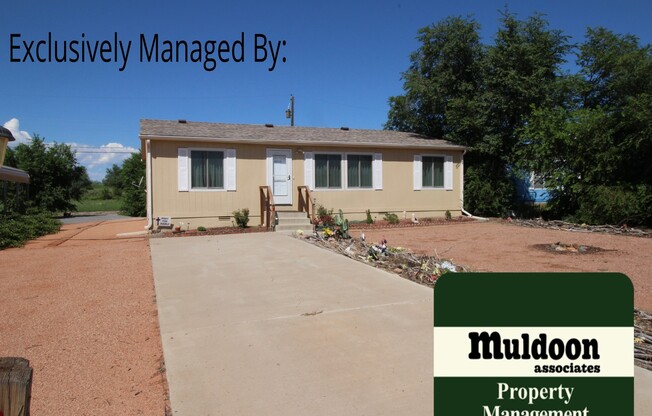 Very Nice Home in Pueblo