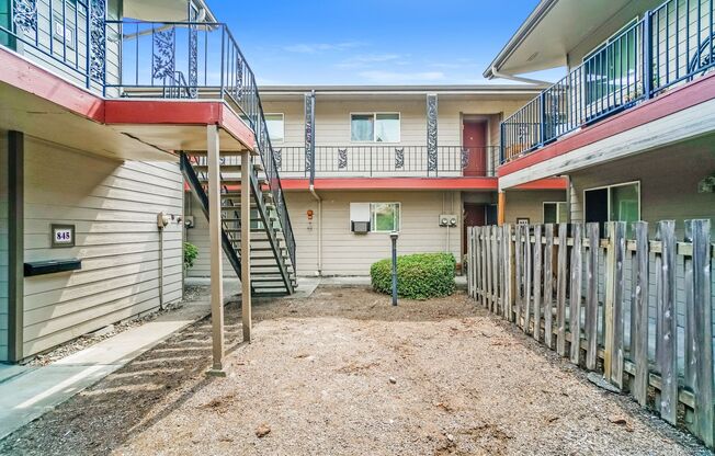 Liberty Street Apartments