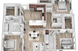 Partner-provided photo for $2524 unit