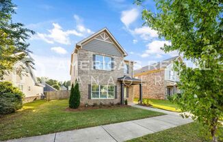 Prime Location & Modern Luxury in Anslee Farms!