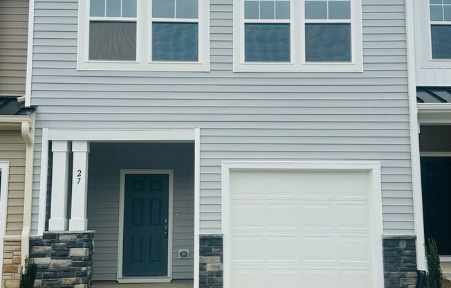 Brand new 3BR 2.5BA Townhome!