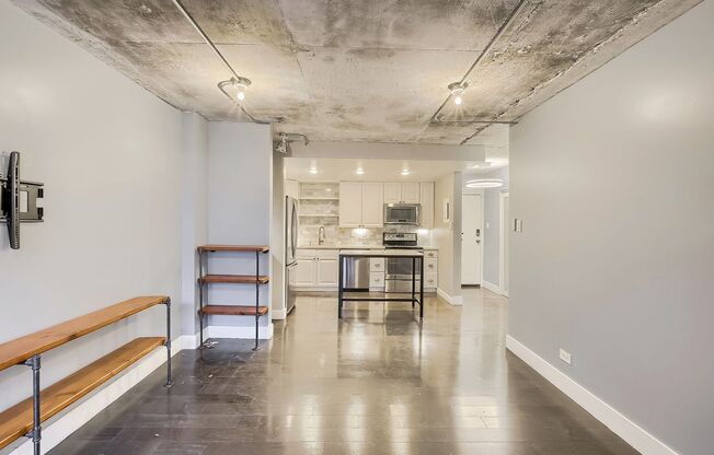 1 Bedroom condo in Denver