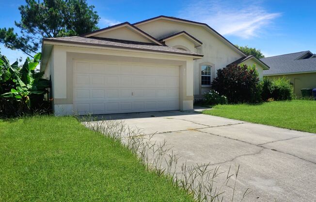 Single family home now available!
