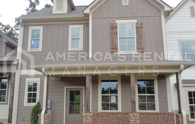 DEPOSIT PENDING!!! Townhome Available in Calera!! Available to View!!!!
