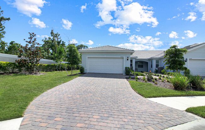 Beachwalk Annual Villa for Rent