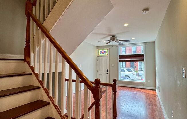 Charming 3 Bedroom/3 Bathroom in Highlandtown, Baltimore!