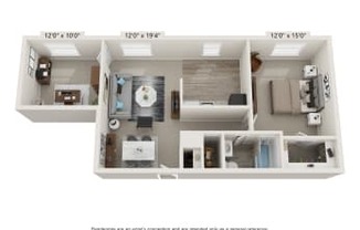 Partner-provided photo for $1740 unit