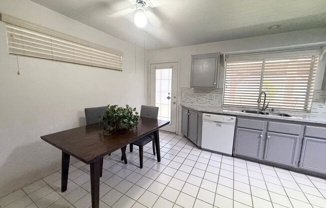 Spacious 4-Bedroom Home with 3-Car Garage in Orchards of Las Vegas