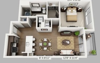 Partner-provided photo for $1812 unit