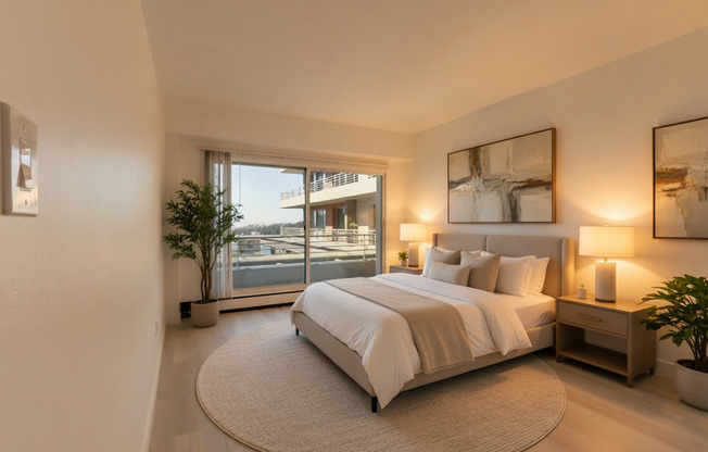1 bed, 1 bath, 665 sqft, $4,294, Unit 1-2K