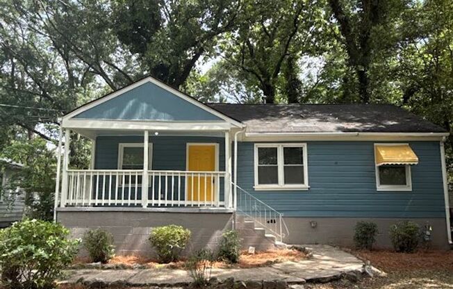 4 Bed 1 Bath in Atlanta!