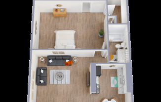 Home - The Harlowe - Garland, TX