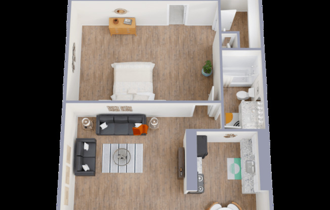 Home - The Harlowe - Garland, TX