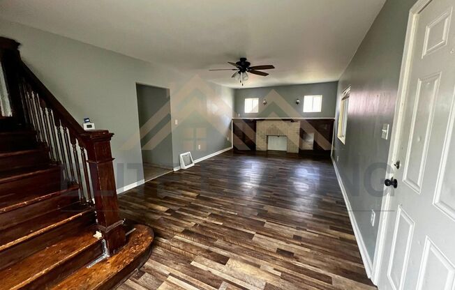 1305 SW Clay St.