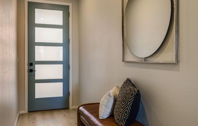 Brand New Townhome Available For Immediate Move in