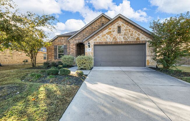 STUNNING 4 Bedroom 2 Bathroom in Little Elm, TX!