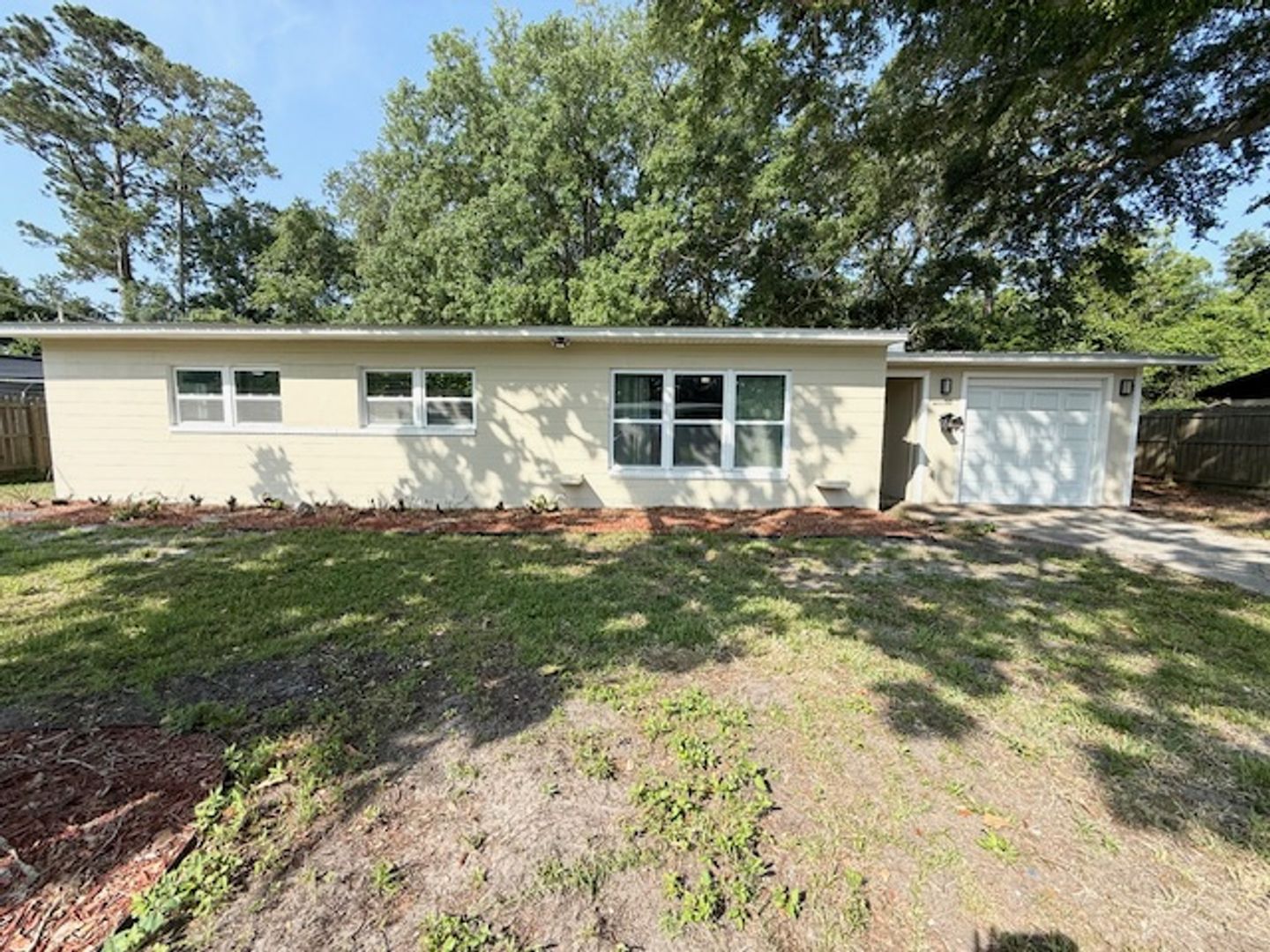 Fully Renovated 3-Bed, 1-Bath Home for Rent in St. Augustine!