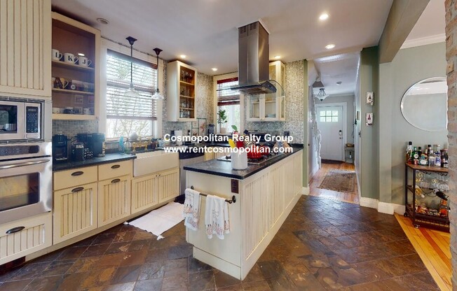 41 WINCHESTER ST
